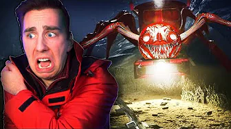 DRÆBERTOGET ER PÅ VEJ MOD DIG 🚂 Choo-Choo Charles (2)