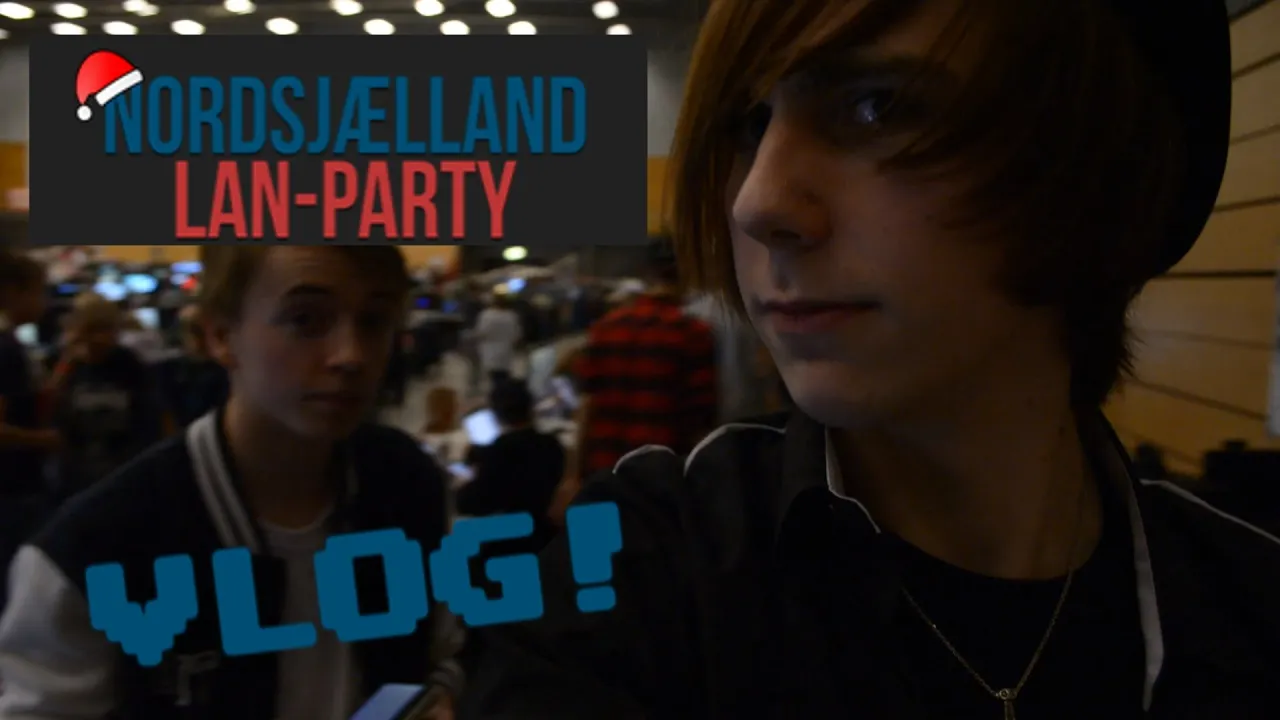 Jule NL-Party/NLP 2014 - 19-21. december Vlog!