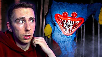 LØB FOR LIVET! | Poppy Playtime