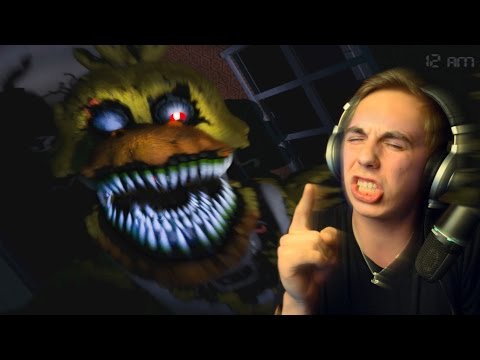 PANIK - Five Nights at Freddy's 4 (Del 2)