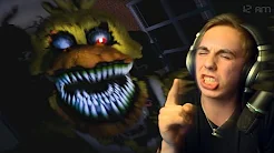 PANIK - Five Nights at Freddy's 4 (Del 2)