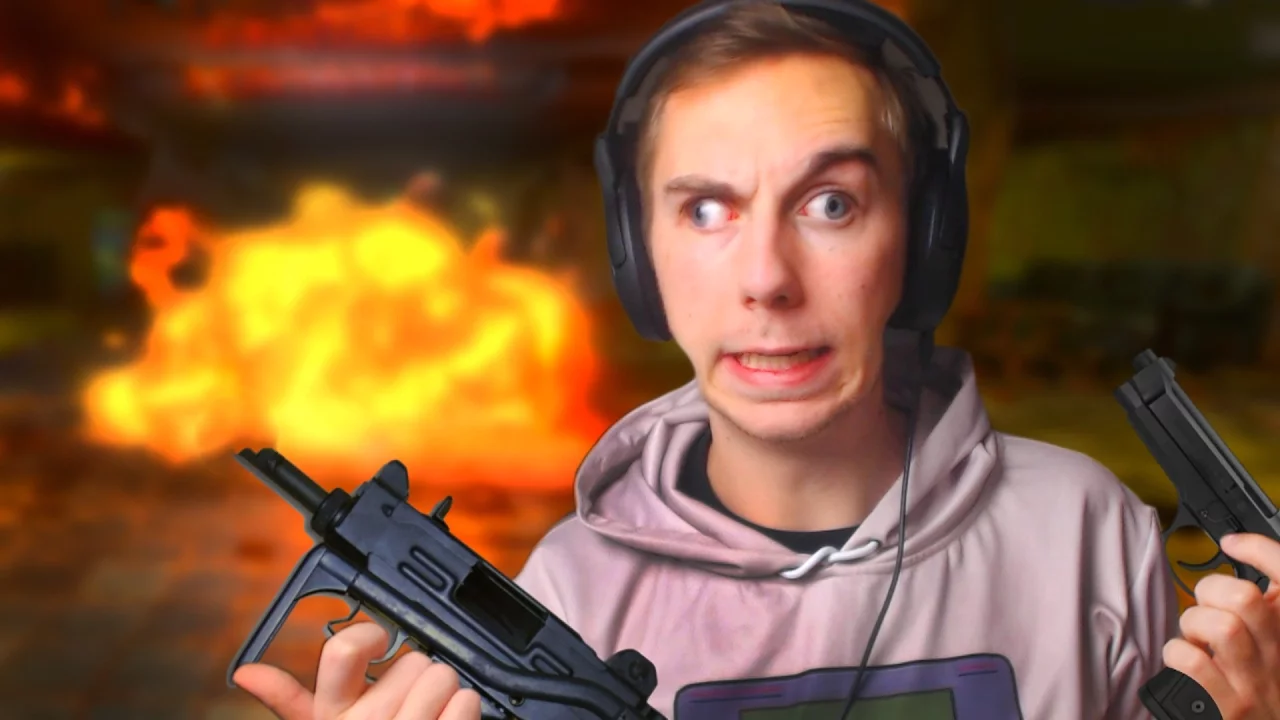 I KAN BESTEMME ALT! | KILLING ROOM