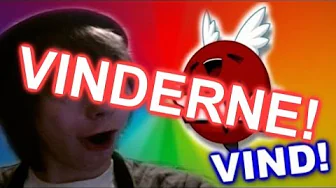 Vindere af SVScon billetter 2013 3-5. maj!