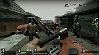 LMH GAMING - SILENT FEAR (L4D2) del 1