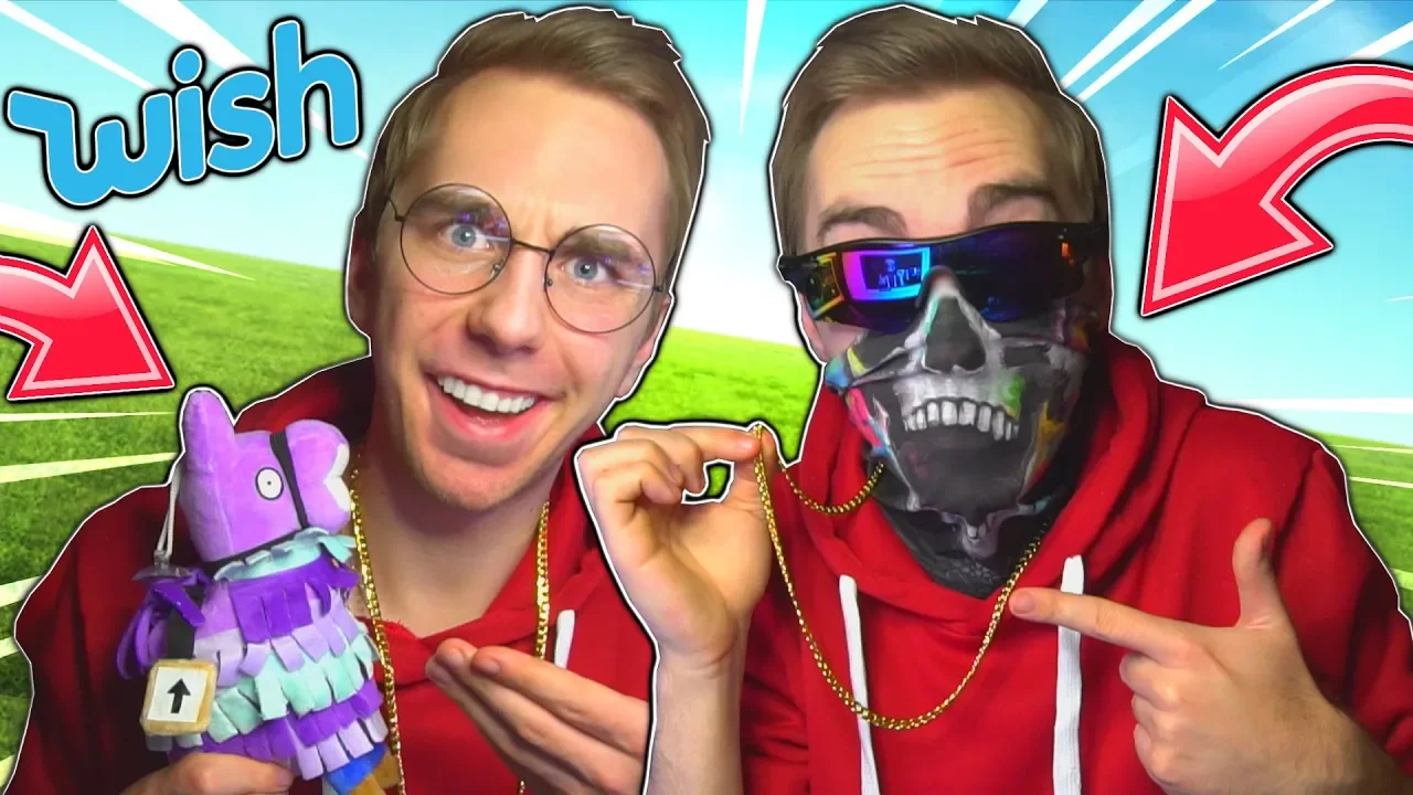 ÅBNER MINE RANDOM TING FRA WISH!  | Wish