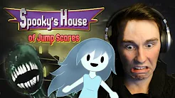 Lasses STØRSTE frygt? - Spooky's House of Jumpscares