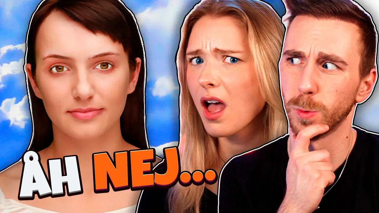 Min KÆRESTE møder min EKSKÆRESTE ...