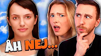 Min KÆRESTE møder min EKSKÆRESTE ...