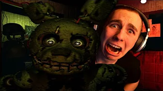 DET ER TILBAGE - Five Nights at Freddy's 3 (Del 1)