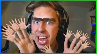 Mit ansigt bliver ALDRIG DET SAMME IGEN!