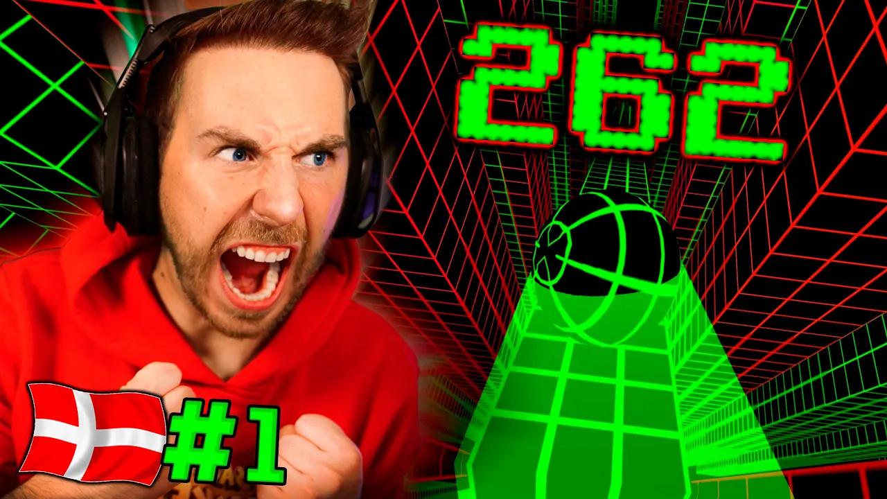 SLOPE, men TAGER DEN DANSKE REKORD TILBAGE *IGEN* (NY REKORD)