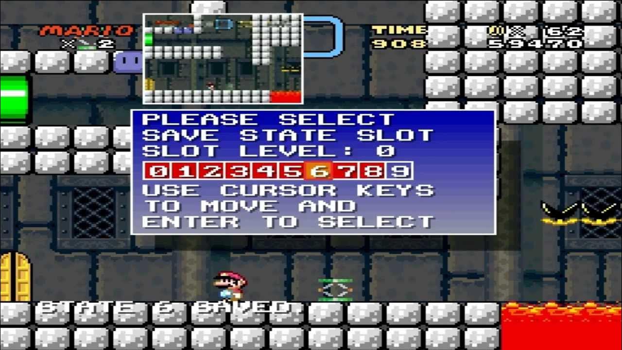 Lasse du snyde- HOLD NU KÆFT! Dansk Kaizo Mario (Del 3)!