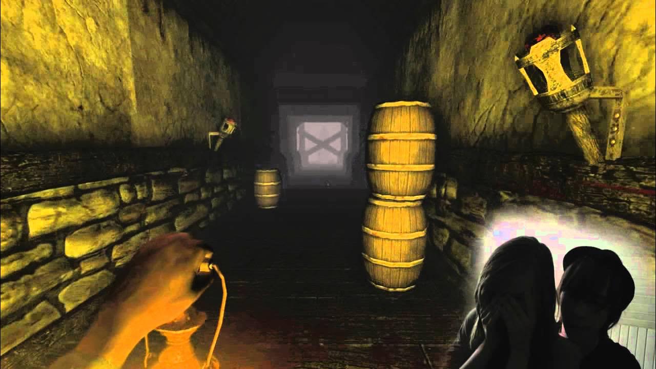 NYT AMNESIA MONSTER?! - Canis Abusus (Del 1)