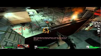 LMH GAMING - Dead air (L4D) Del 1