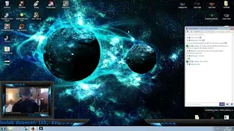 14-TIMERS LIVESTREAM NU! LASSE BLIVER RØDHÅRET!