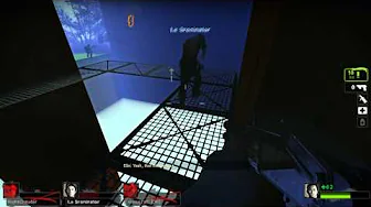 LMH GAMING - Left 4 Mario (L4D2 CUSTOM MAP) [Del 3]