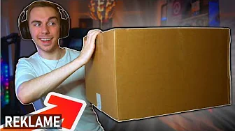 Jeg modtog EN HEMMELIG PAKKE?