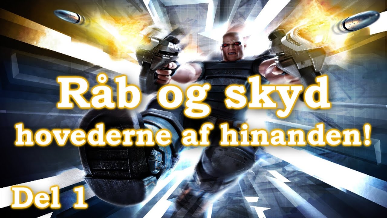SKYD, DRÆB, RÅB! - Timesplitters PS2 (Del 1)