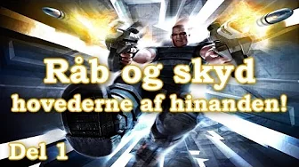 SKYD, DRÆB, RÅB! - Timesplitters PS2 (Del 1)