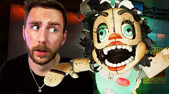 HUN KOMMER EFTER OS (LØB!) - Five Nights at Freddy's: Secret of the Mimic