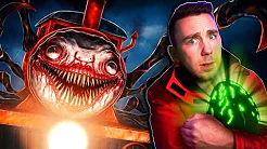 DET SIDSTE VÅBEN mod DRÆBERTOGET 🚂 Choo-Choo Charles (3)