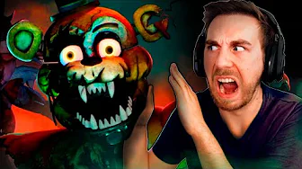 RUIN: FORTSÆTTELSEN Til Five Nights at Freddy's Security Breach! (Del 1)