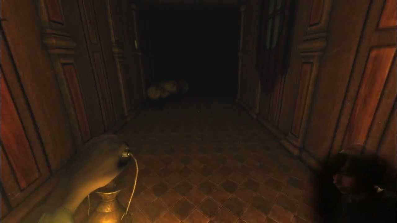 LMH Gaming - Gay room? WTF - House Of Creep 6