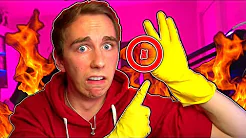 SPISER Verdens STÆRKESTE vingummibamse 🔥