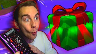 Åbner julegaver! | Overwatch WINTER Loot Box