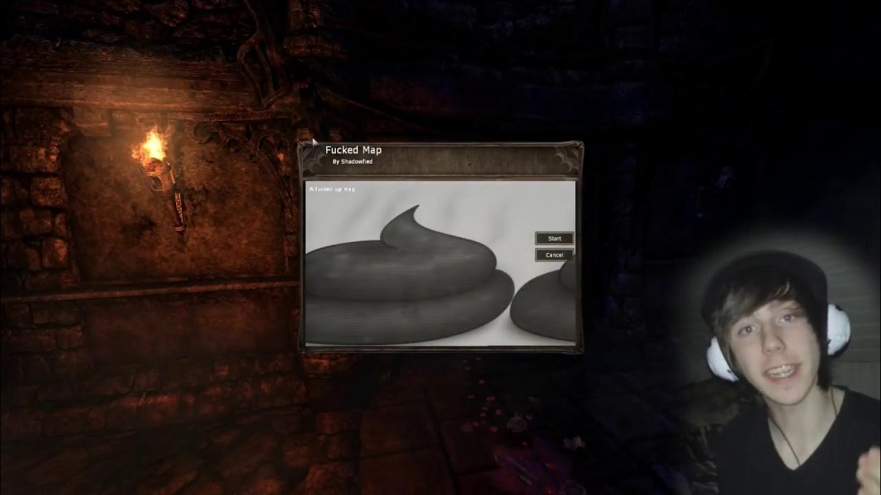 MEST WEIRD AMNESIA CUSTOM STORY (Amnesia)