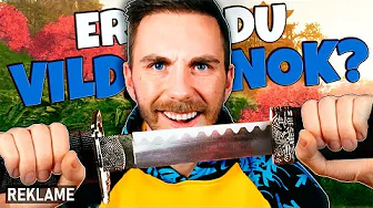 HØJESTE SVÆRHEDSGRAD! Kan du blive SAMURAI? Rise of the Ronin