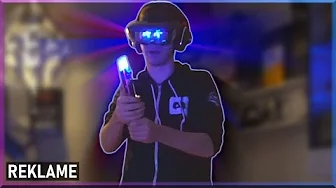 JEG ER EN JEDI! | VIRTUAL REALITY