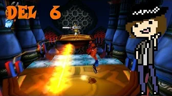 Fejl, FEJL, FEJL! Crash Bandicoot 3 (HD) - Del 6