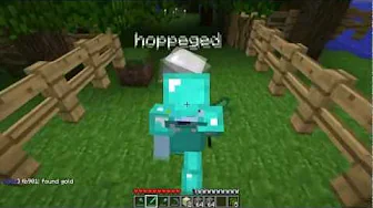 Gammel Minecraft (Part 1)