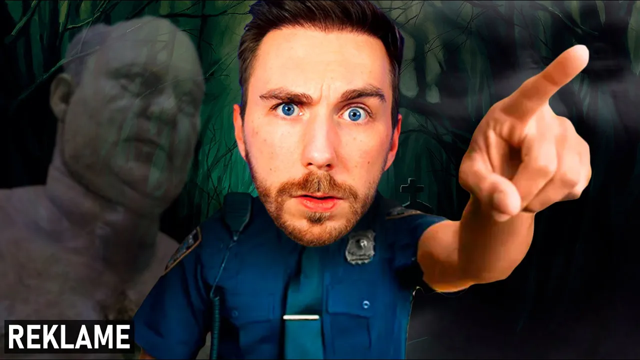 JAGTET I SKOVEN (AF DET OVERNATURLIGE) - NYT GYSERSPIL