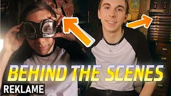 Bag Fantastiske Skabninger og hvor de findes i LONDON!