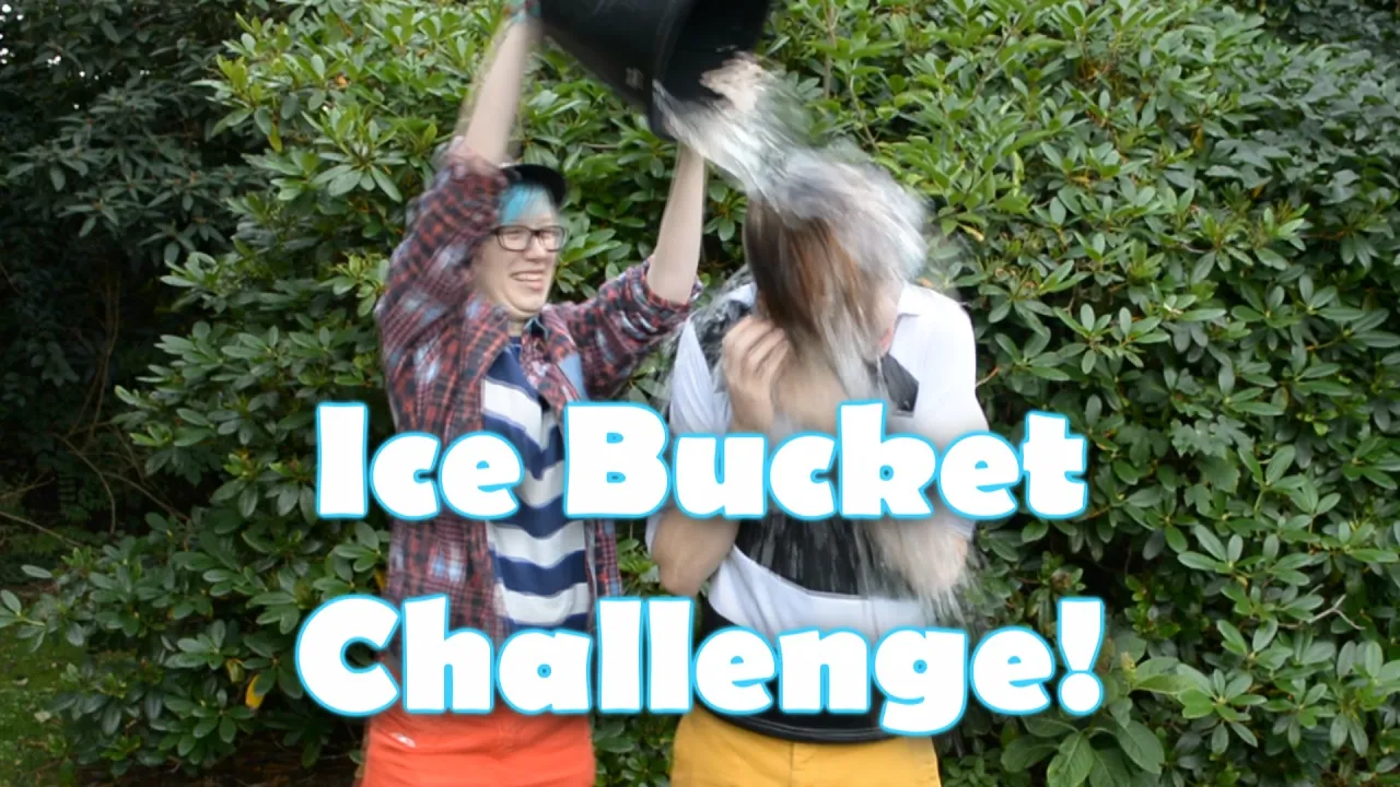 LMH ALS Ice Bucket Challenge!