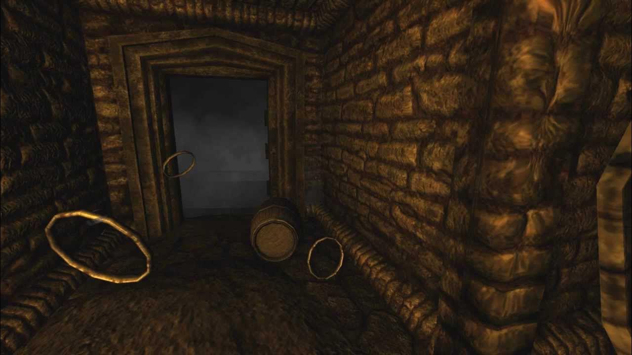 Amnesia Custom Story "Canis Abusus" Del 2