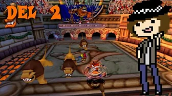 Bøsset = Dårligt? Crash Bandicoot 3 (HD) - Del 2