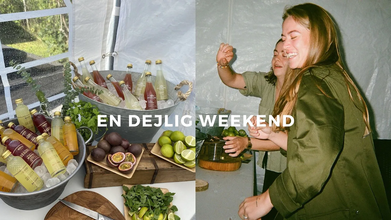 DEN PERFEKTE HAVEFEST