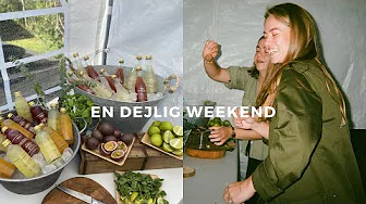 DEN PERFEKTE HAVEFEST