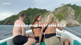 Reklame | Den sjoveste uge med to nye venner