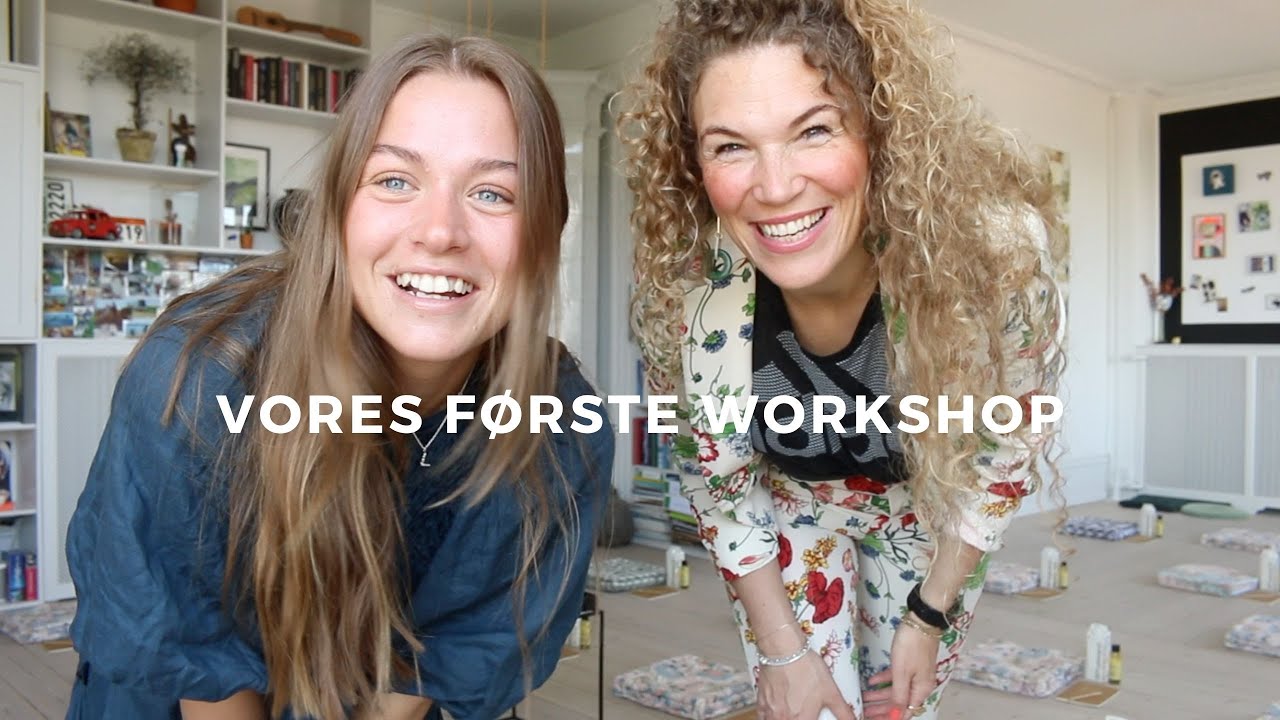 DEN BEDSTE WEEKEND I LANG TID