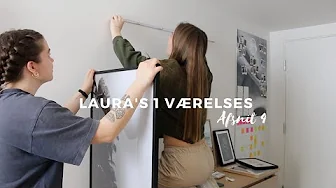 MIN LEJLIGHED ER DONE!