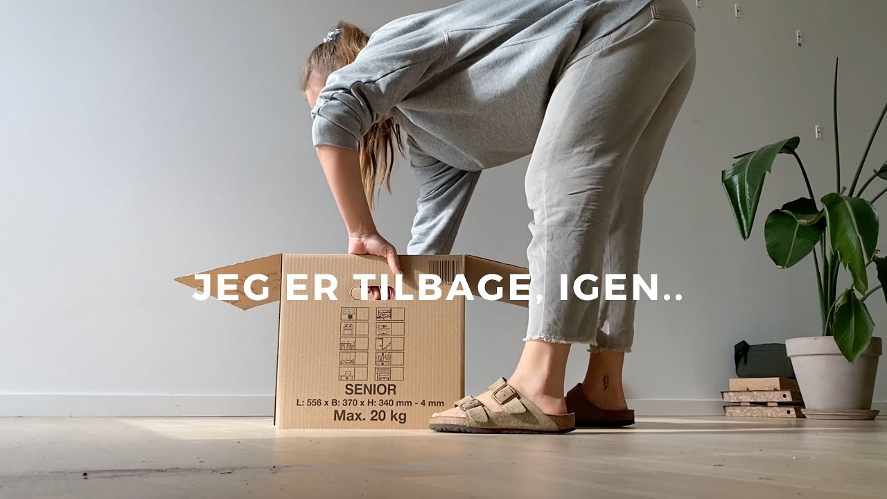 en vlog fra de sidste 2 måneder