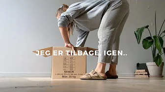 en vlog fra de sidste 2 måneder