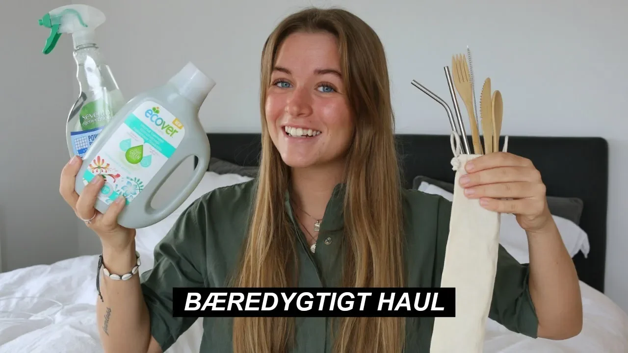 BÆREDYGTIGT HAUL: ALTERNATIVER TIL DIN HVERDAG