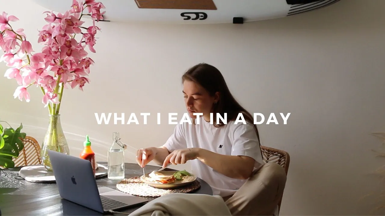 ENDELIG FIK JEG LAVET EN WHAT I EAT IN A DAY