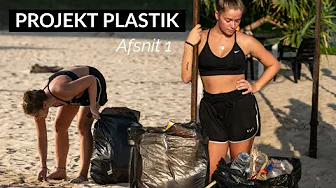 JEG SAMLER 60 KG PLASTIK PÅ 1 TIME⎢PROJEKT PLASTIK #1