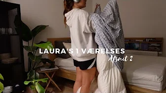 JEG SAMLER SENG OG INDERETTER BADEVÆRELSET